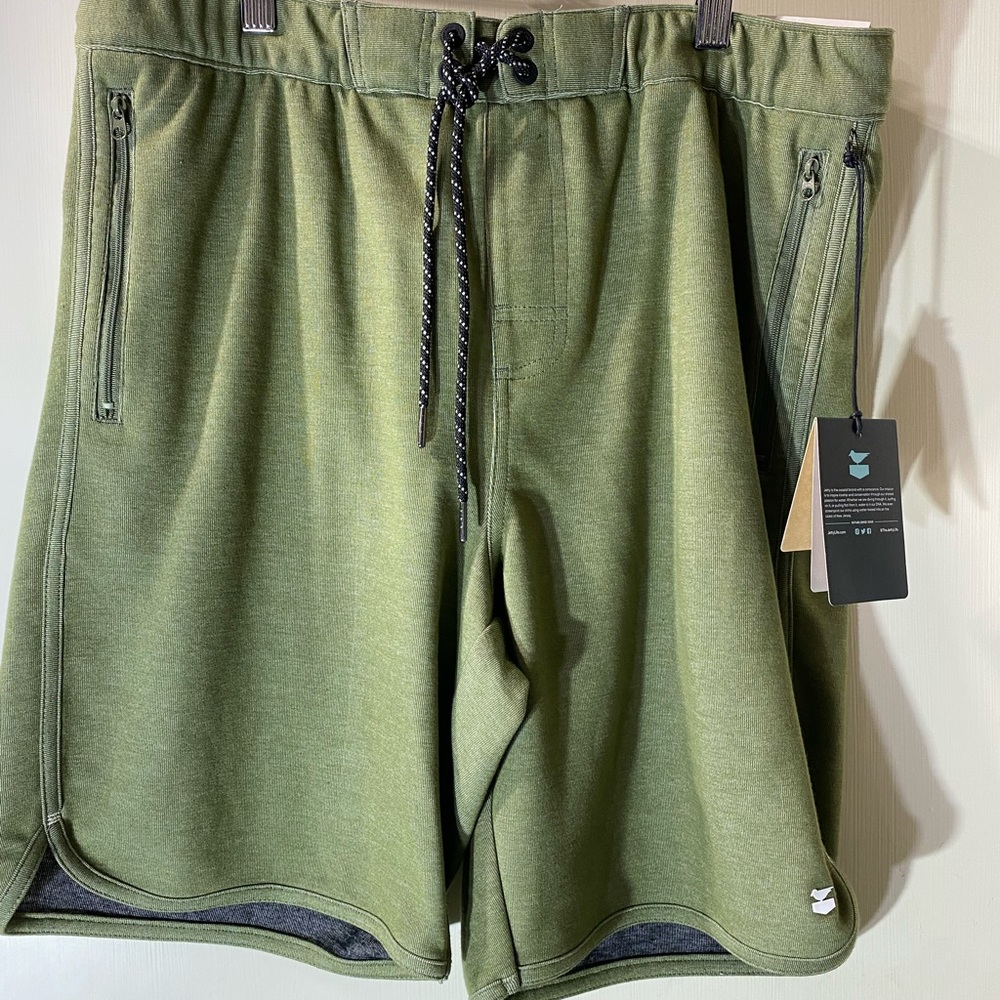 Jetty mens sweat shorts size 32 or M